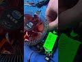 проверяем оригинальную зарядку Apple 5V 3A на нагрузке