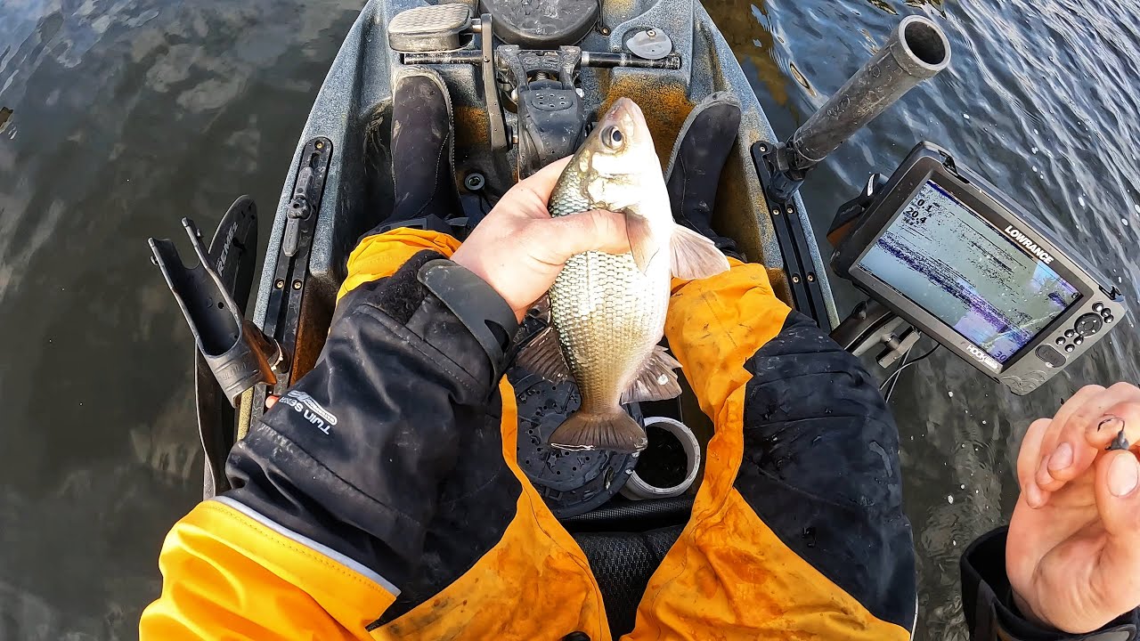 Jig Fishing for White Perch (Tips, Tactics, & Techniques)