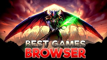 TOP 40 BEST BROWSER GAMES  🎮🔥
