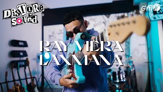 RAY VIERA LAXMANA - StUCK Live Session | GVFI Distore Sound