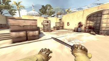 CS:GO 360 Noscope edit by Zedd