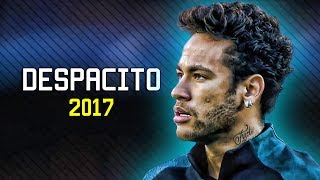 Neymar 2017 ● Despacito ft. Justin Beiber - Crazy Skills & Goals | HD