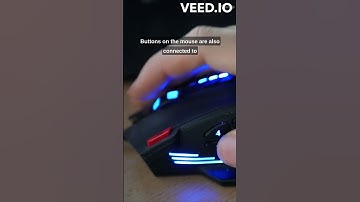 How does a computer mouse work?  #shorts, #short ,#shortvideo, #shortsvideo,