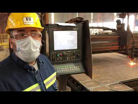 Tekfen İnşaat - Ceyhan Çelik Yapı İmalat Fabrikası / Ali Osoydan