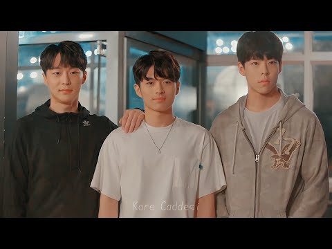 Kore Klip - Kadere Bak 》Üç arkadaş aynı kızdan hoşlanıyor 《