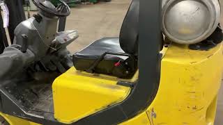 2009 Hamech G18Sht-20 Forklift Repocast