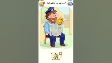 DOP-5 Delete one part ,a  crazy mobile puzzle game (Walkthrough+Tips) #dop5#game#dop2 #dop2