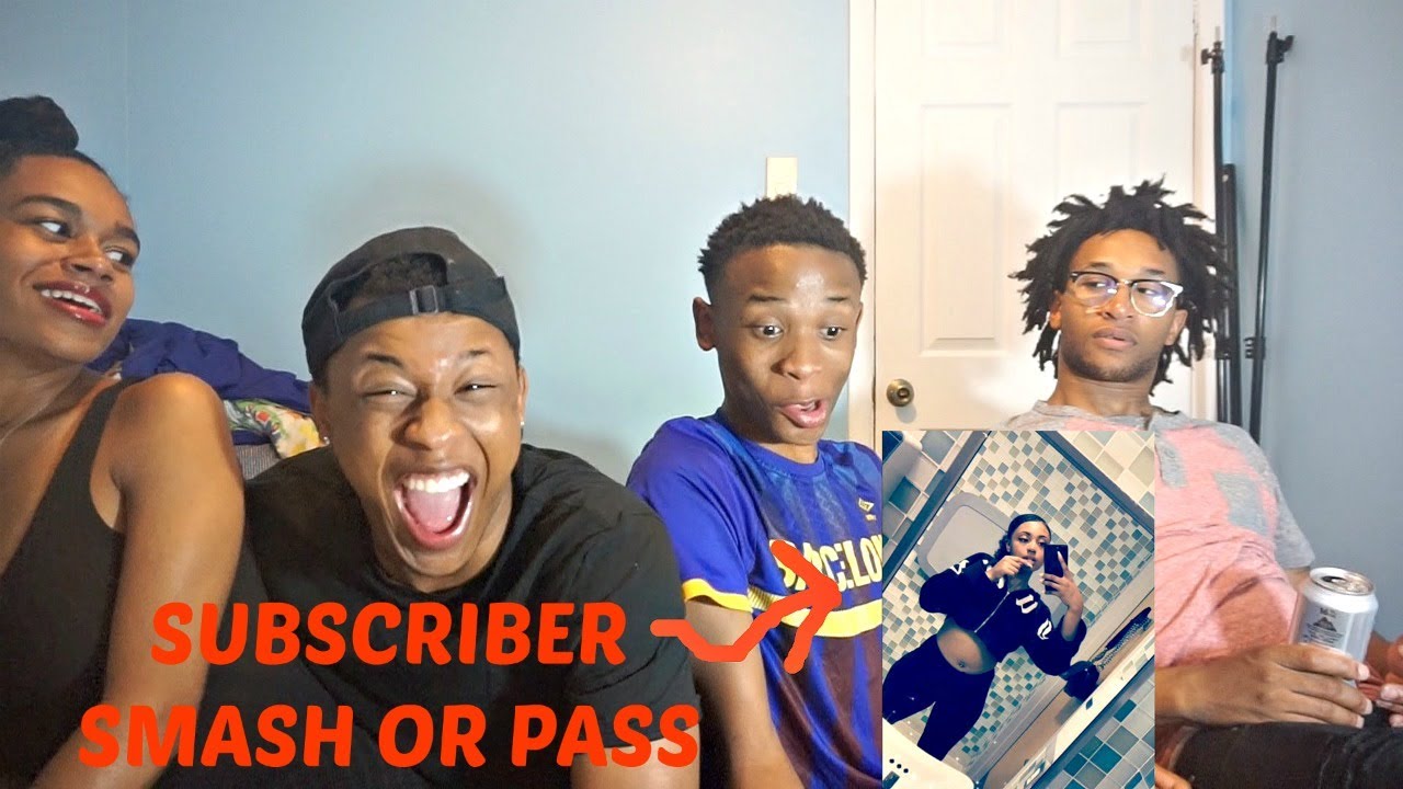 Smash Or Pass | Subscriber Edition 2