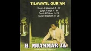 H.Muammar ZA Surah Al-Waqi'ah Ayat 1-57