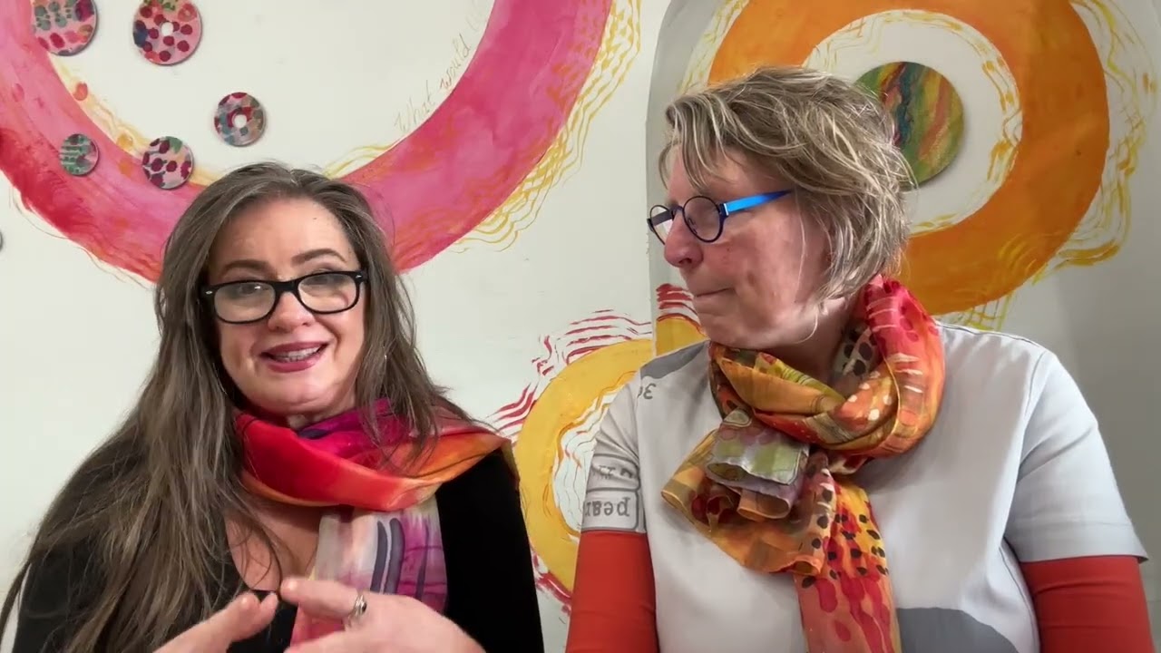 Feltmakers & Textile Artists—Ready for Your Next Creative Leap?