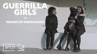 Guerrilla Girls in 