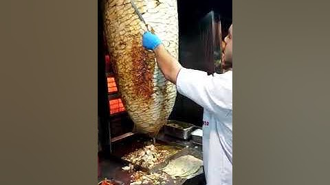 احلى معلم شاورما