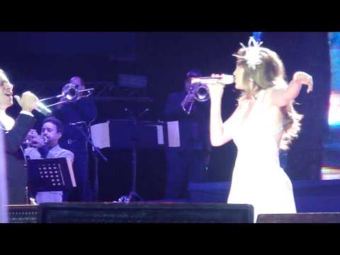 No Me Ames - Jennifer Lopez And Marc Anthony @ T.Fest!