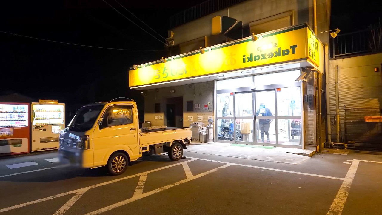 How 3,000 Eggs Become Japan's Favorite Breakfast: The 3 AM Omelet