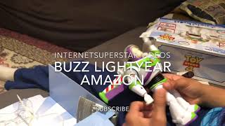 Buzz lighter toy Amazon unboxing