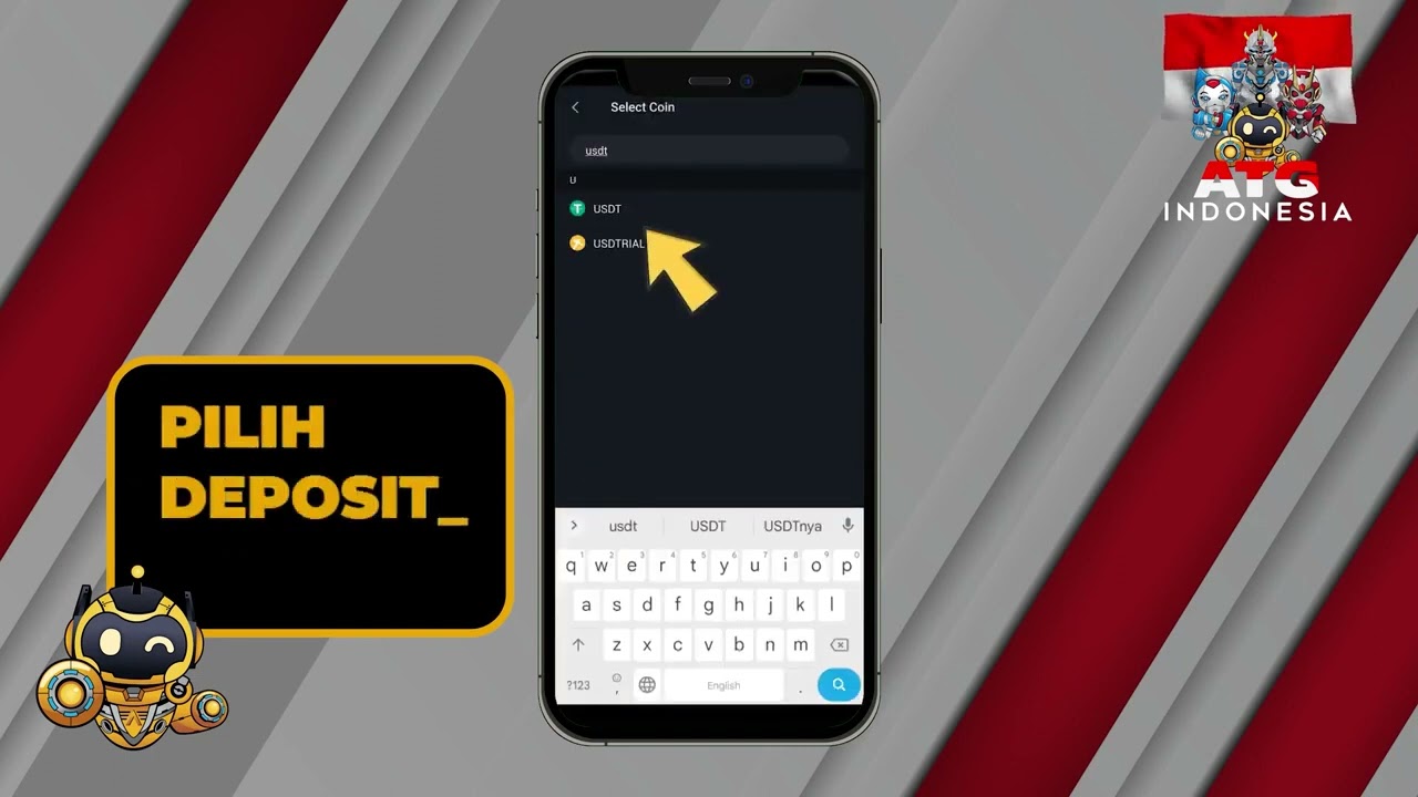 Tutorial Register Bitrue Exchanger
