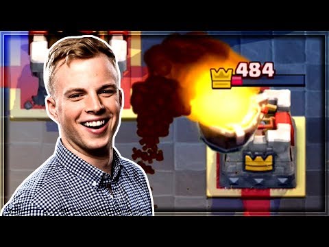 Video: Dekadets Spel: Clash Royale - Mindre Ett Spel, Mer En Plats