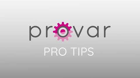 Provar Pro Tips - How to Log Into Salesforce with Provar
