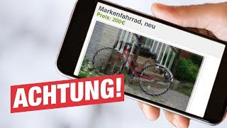 Tutorial - Teil 8: Wie handelst du sicher bei eBay Kleinanzeigen? screenshot 5