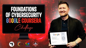 Foundation’s of Cybersecurity - Module 3: Challenge