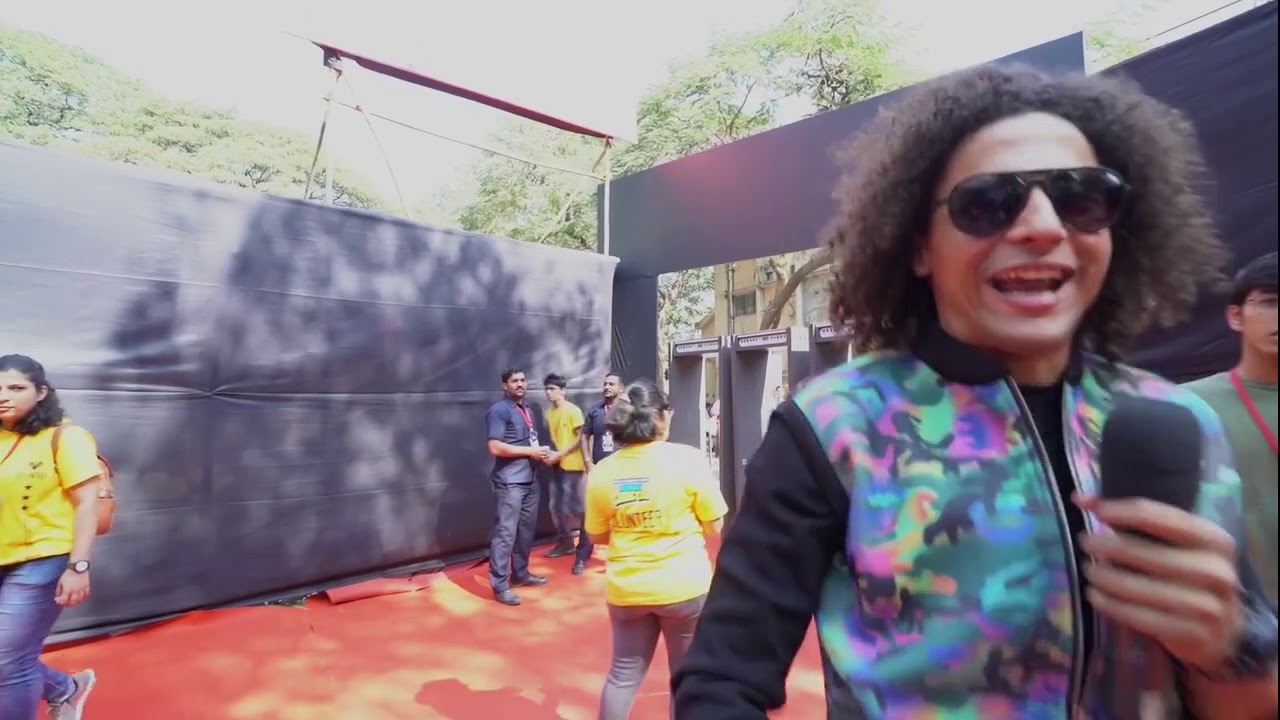 Mumbai Comic Con 2018 Walkthrough