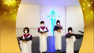 Antiphonal Alleluia by James Brighton