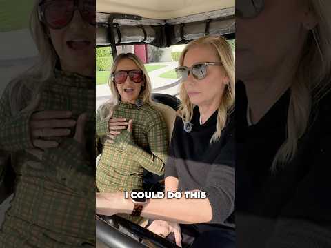 Watch the full GOLF GAB episode with Lainey Wilson on my channel!