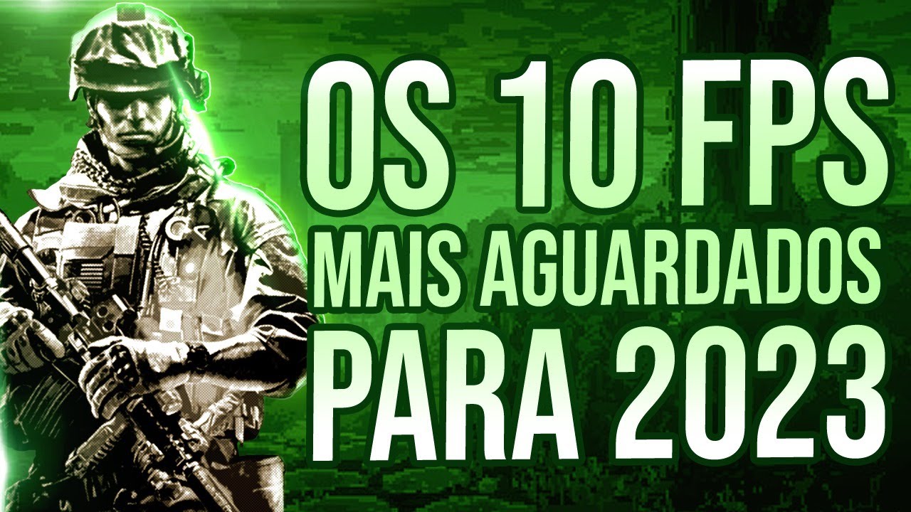 Top 10 Melhores Jogos de Tiro para PS4 em 2023 (FPS e TPS)