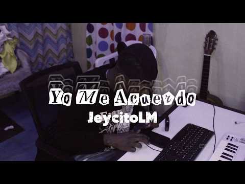Yo Me Acuerdo - JeycitoLM - Vizualizer By Coffla