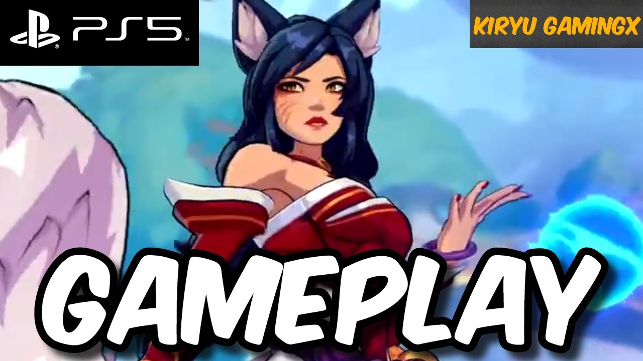 2XKO (PS5) Gameplay!