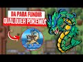 O JOGO DE #pokemon  QUE ESTÁ DEIXANDO TODO MUNDO VICIADO!