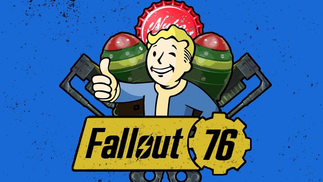 fallout 76  {   HAPPY NEW YEAR'S  } Part 14