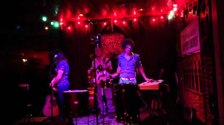 Alexis and the Samurai with Alex McMurray