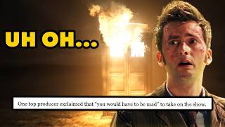 Doctor Who Won't Return Until "2028 At The EARLIEST" Producers Say They'd Have To Be "Mad" To Do It!