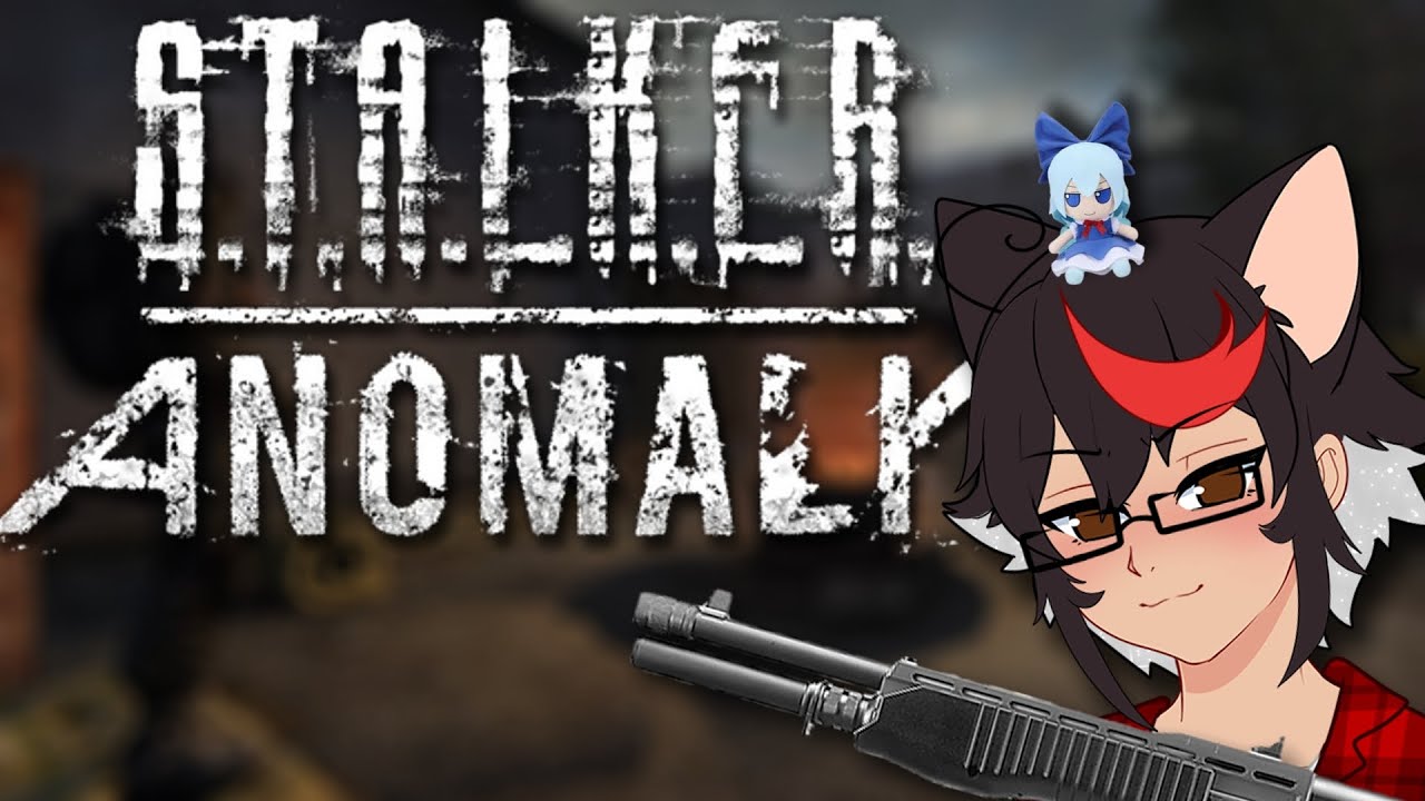 [S.T.A.L.K.E.R. Anomaly MODDED] The Task Manager - YouTube
