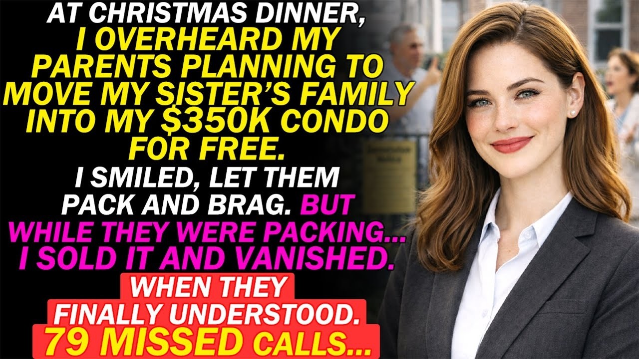 My Parents Planning To Move My Sister's Family Into My $350,000 Home For Free—79 Missed Calls Later