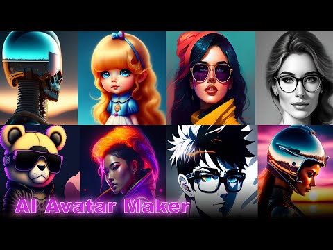 Profile Pic Maker: Avatar Art