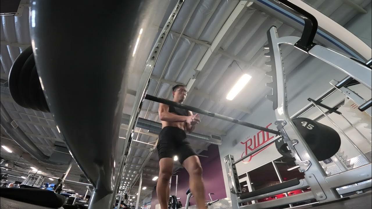 805 POUND DEMIGOD RACK PULL ONE REP MAX MIXED GRIP DEADLIFTS ARE FOR