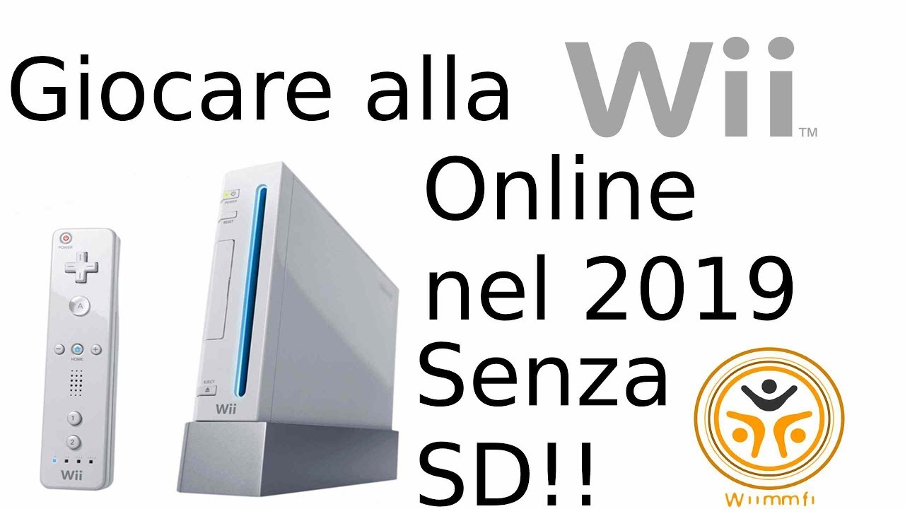 wii online 2019
