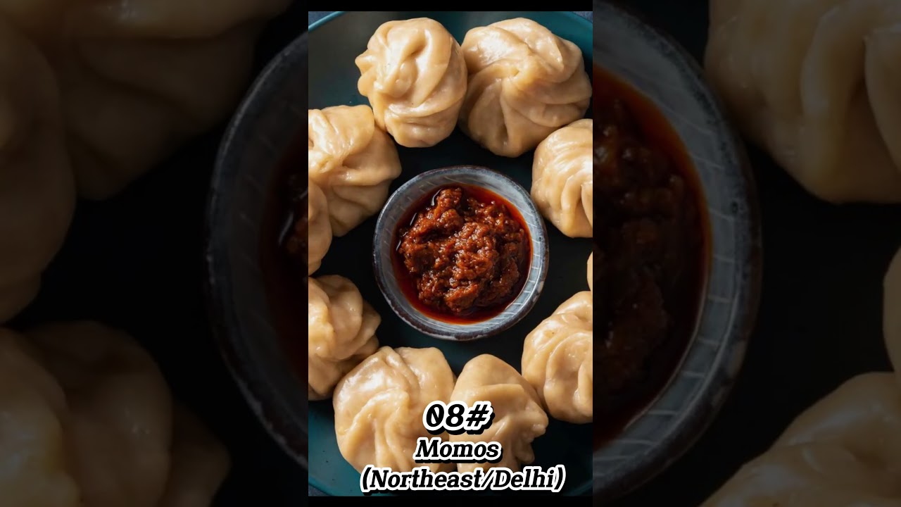 Best Street Food in India? 🤤 Top 10 Ranked! 🇮🇳 