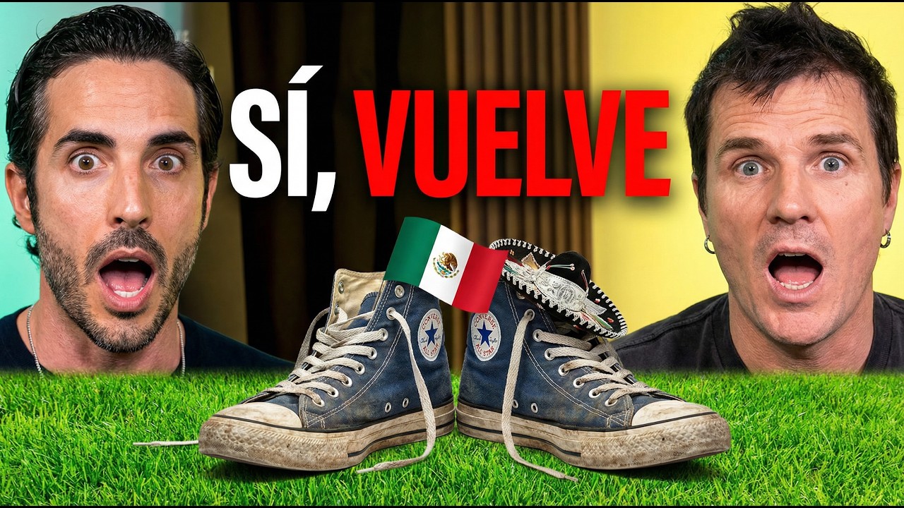 DANI MARTÍN REGRESA A MÉXICO CON NOTICIAS #danimartin #elcantodelloco #mexico