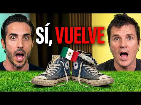 DANI MARTÍN REGRESA A MÉXICO CON NOTICIAS #danimartin #elcantodelloco #mexico