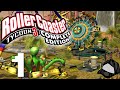🎡RollerCoaster Tycoon 3 Complete Edition! [Switch] | Open To Q&A!