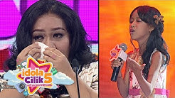 Dengar Michelle nyanyi 'Hanya Satu' buat semua nangis [Idola Cilik 5] [2 Jan 2016]  - Durasi: 5:33. 