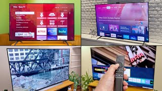 Best TVs of 2021