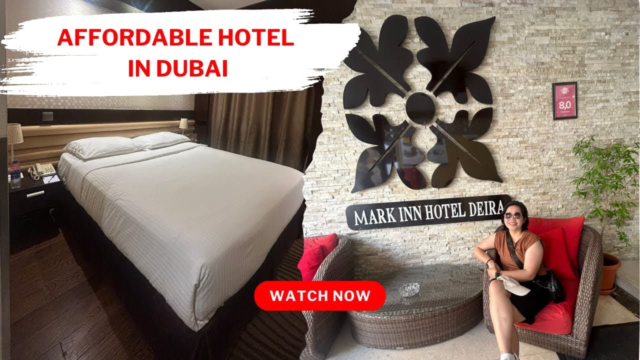 Отель Mark Inn Deira