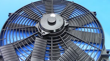 First Look - Flex-A-Lite Electric Fans