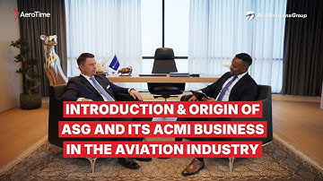 Creating the World’s Largest ACMI Provider | Gediminas Ziemelis – Part #1