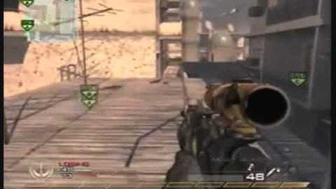 Modern Warfare 2: Nuke Fail 24-1
