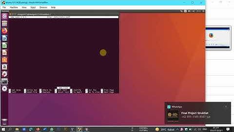 Cara Konfigurasi DNS Server pada Ubuntu 16.04